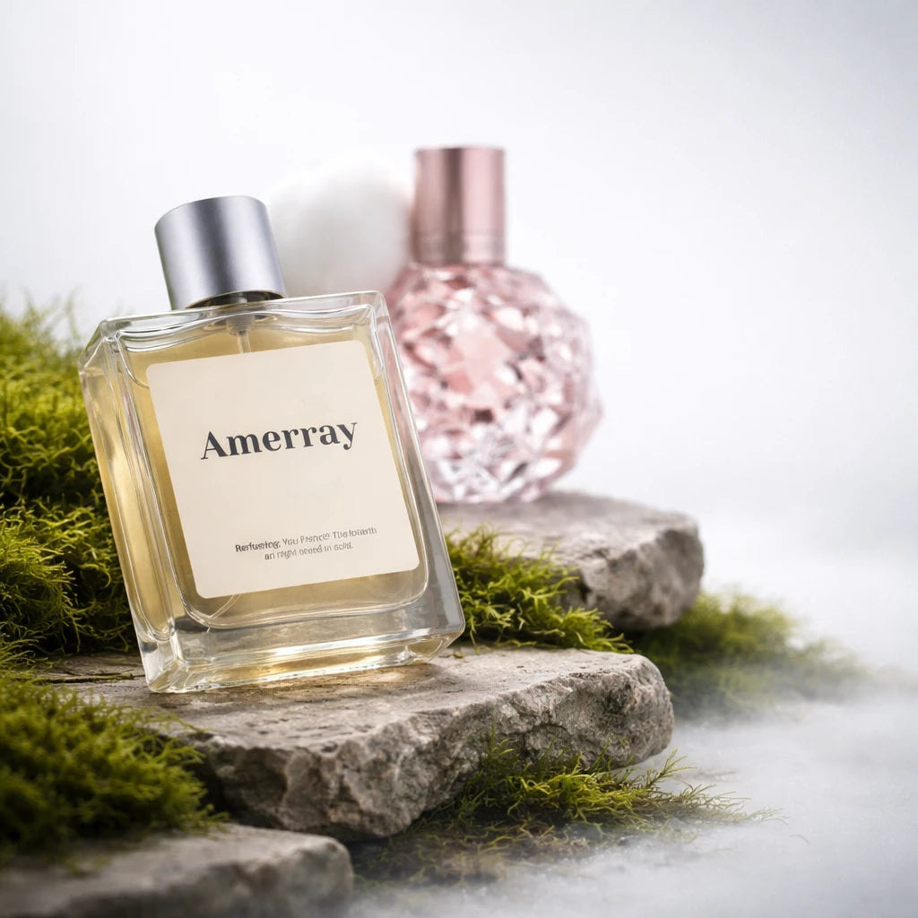 Parfum Inspired By Ari de la maison AMERRAY, inspiration Ariana Grande - Maroc