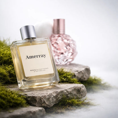 Parfum Inspired By Ari de la maison AMERRAY, inspiration Ariana Grande - Maroc
