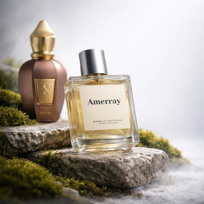 Flacon du parfum inspiré de Aridal de Xerjoff – Amerray Maroc