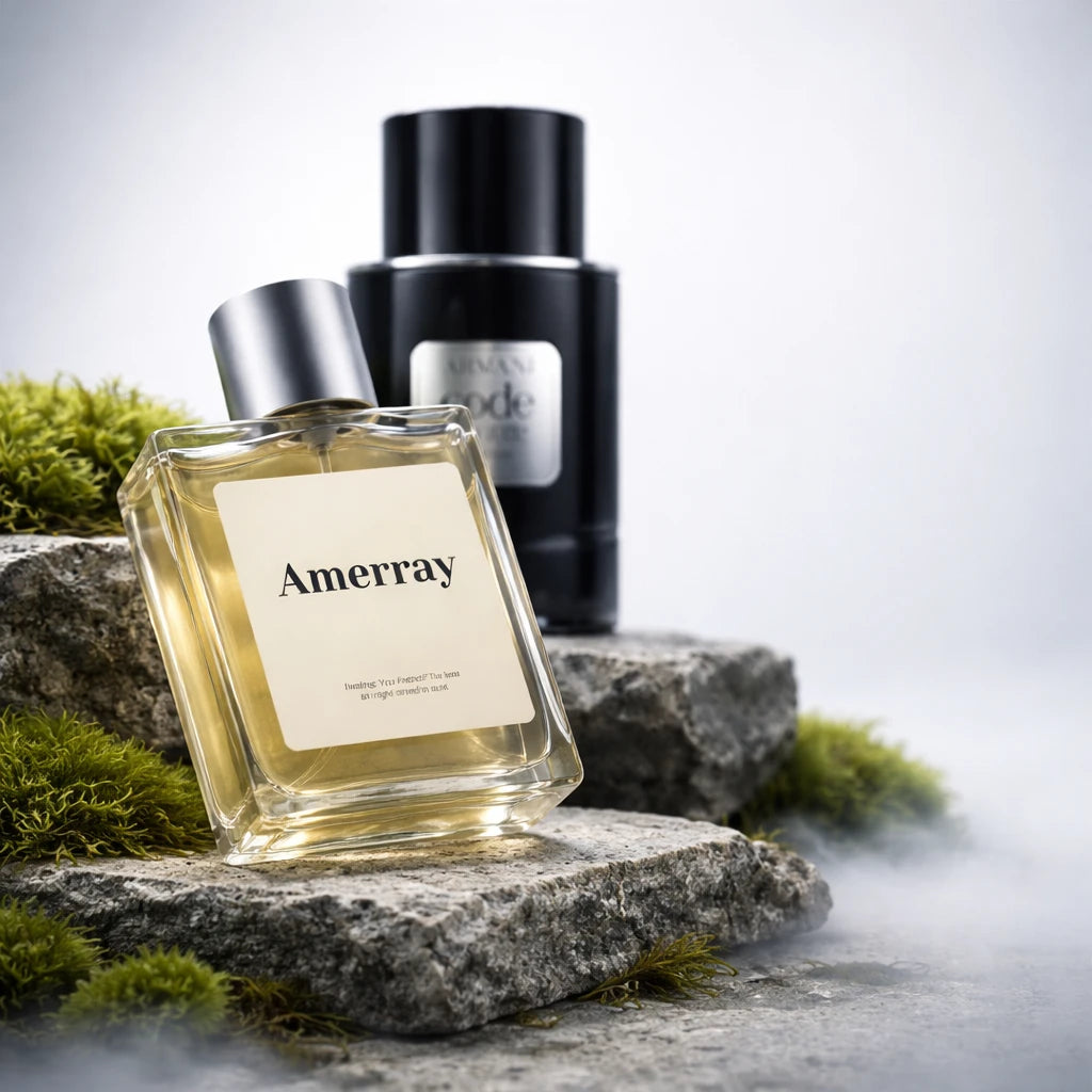 Flacon du parfum inspiré de Armani Code Elixir de Giorgio Armani – Amerray Maroc