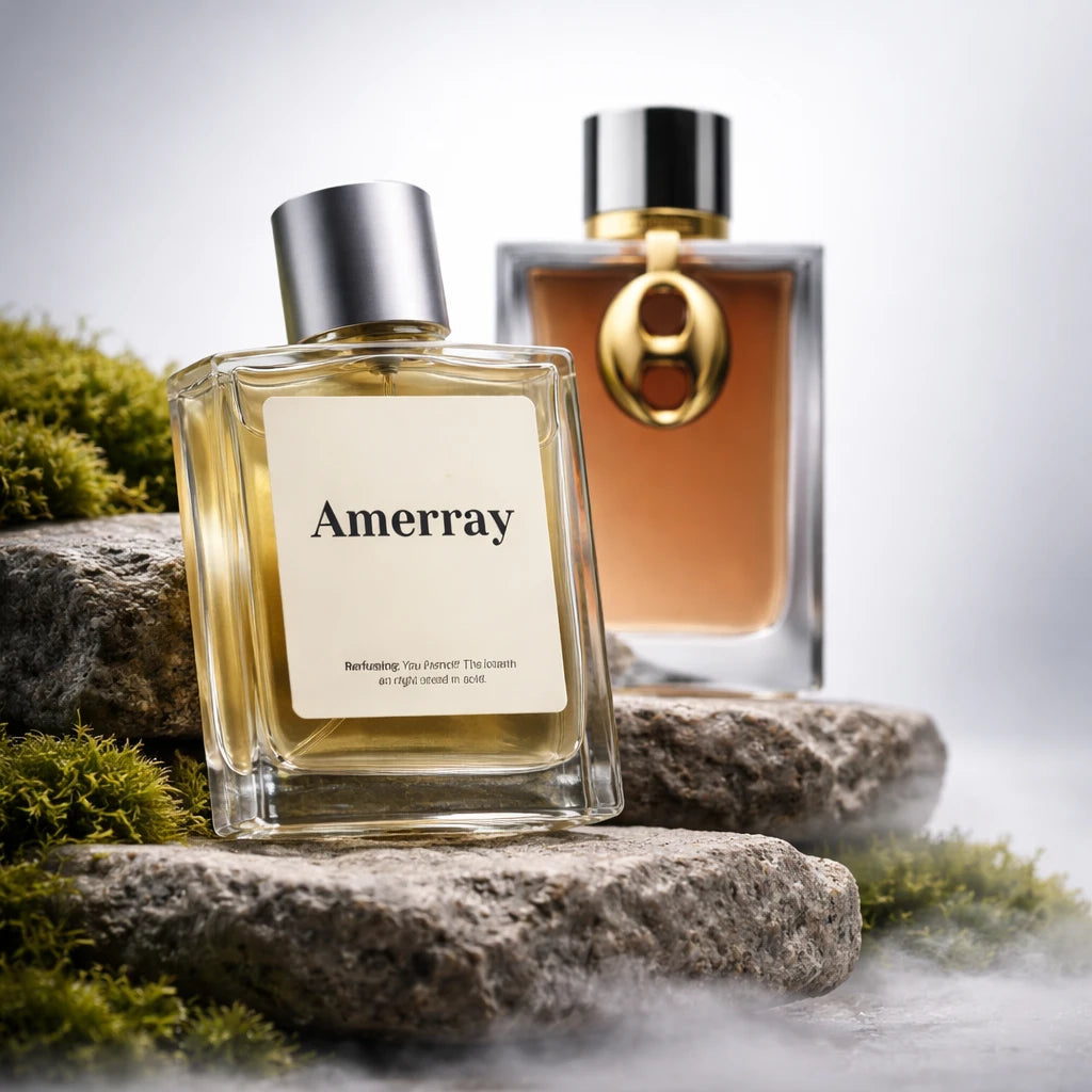 Flacon du parfum inspiré de Armure Mara de Rabanne – Amerray Maroc