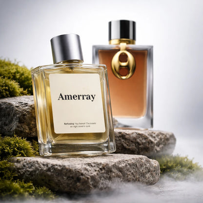 Flacon du parfum inspiré de Armure Mara de Rabanne – Amerray Maroc