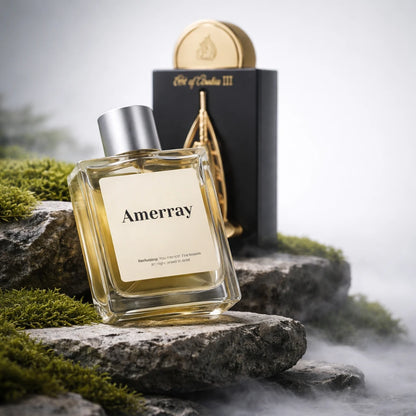 Parfum Inspired By Art of Arabia III de la maison AMERRAY, inspiration Lattafa Perfumes - Maroc