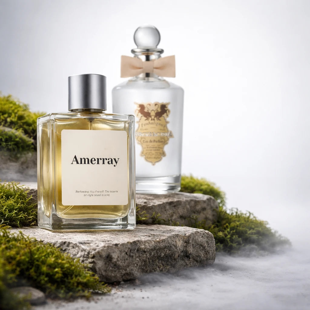 Bouteille du parfum AMERRAY Inspired By Artemisia, inspiré de Penhaligon's - Maroc
