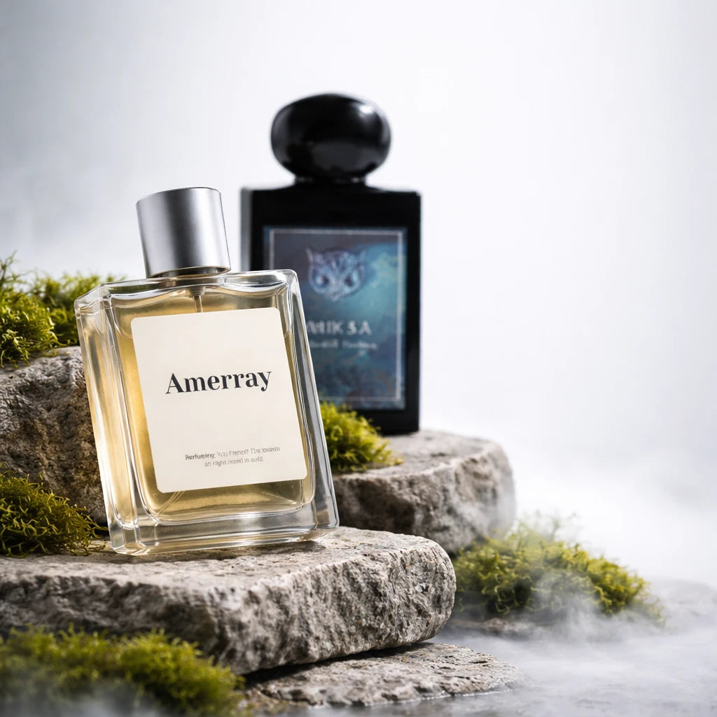 Parfum Inspired By Artik Sea de la maison AMERRAY, inspiration Lorenzo Pazzaglia - Maroc