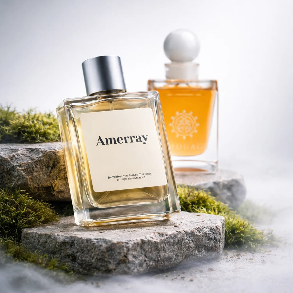 Flacon du parfum inspiré de Asrar de Amouage – Amerray Maroc