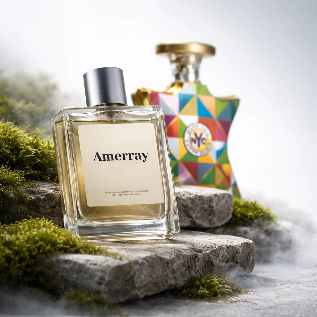 Flacon du parfum inspiré de Astor Place de Bond No 9 – Amerray Maroc