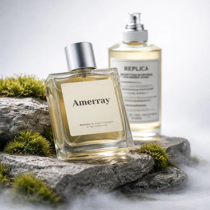 Flacon du parfum AMERRAY Inspired By At The Barber's, inspiration Maison Martin Margiela - Maroc