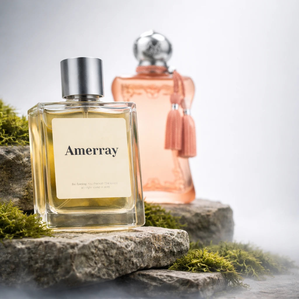 Parfum Inspired By Athénaïs de la maison AMERRAY, inspiration Parfums de Marly - Maroc