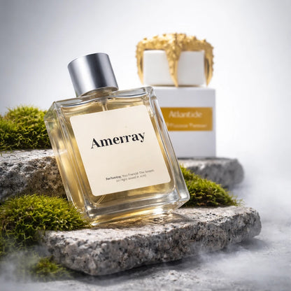 Flacon du parfum AMERRAY Inspired By Atlantide, inspiration Tiziana Terenzi - Maroc