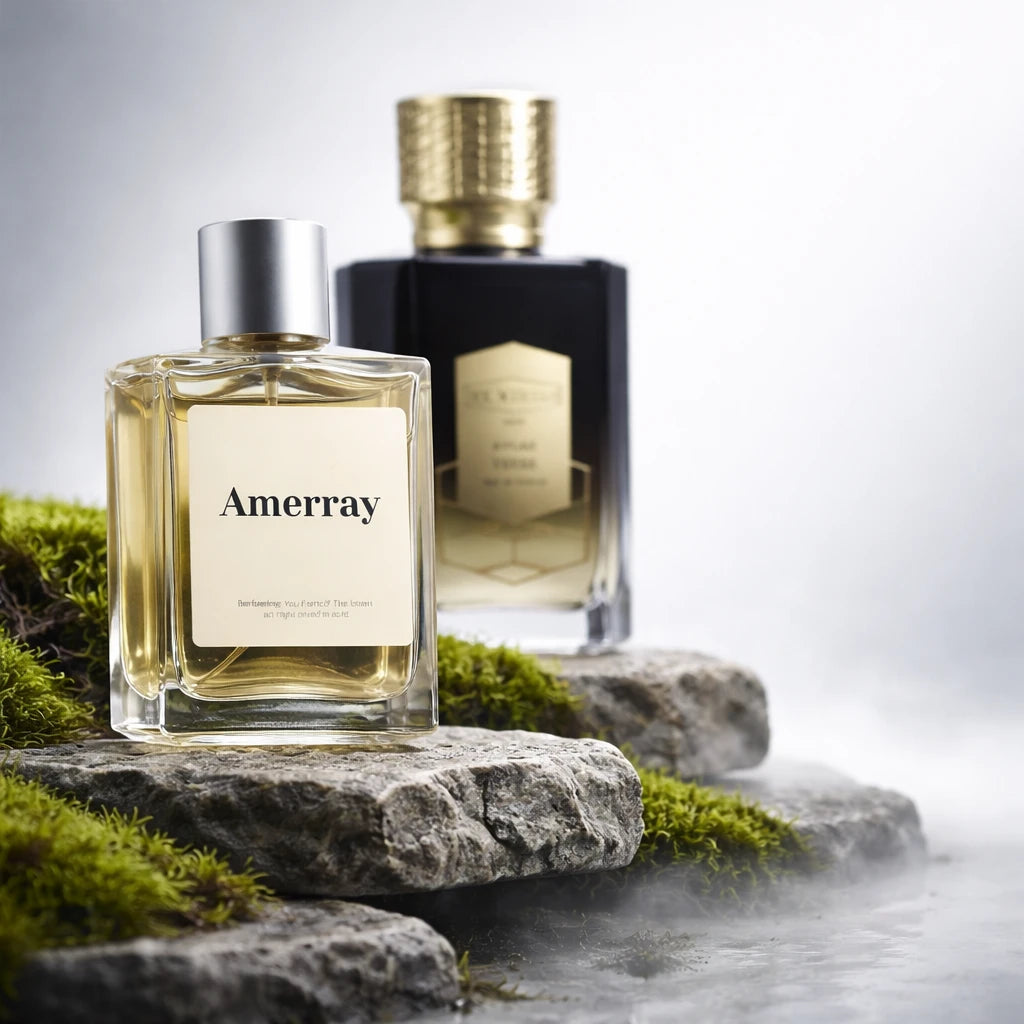 Flacon du parfum inspiré de Atlas Fever de Ex Nihilo – Amerray Maroc