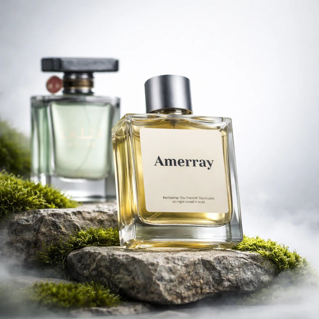 Parfum Inspired By Atlas de la maison AMERRAY, inspiration Lattafa Perfumes - Maroc