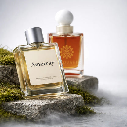 Flacon du parfum inspiré de Attar Al Jawhar de Amouage – Amerray Maroc