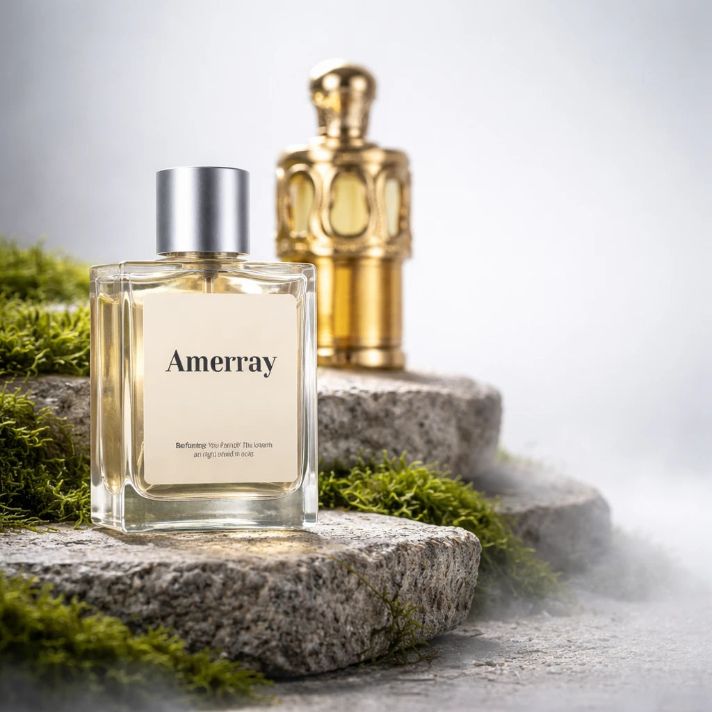Flacon du parfum inspiré de Attar Maitha de Lattafa Perfumes – Amerray Maroc