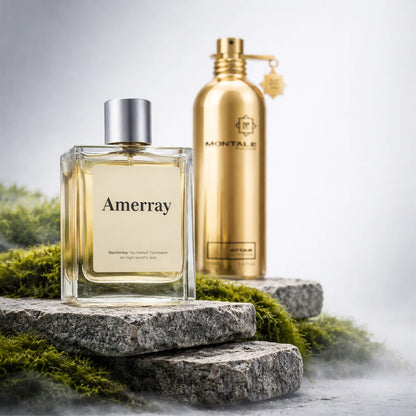 Flacon du parfum inspiré de Attar de Montale – Amerray Maroc