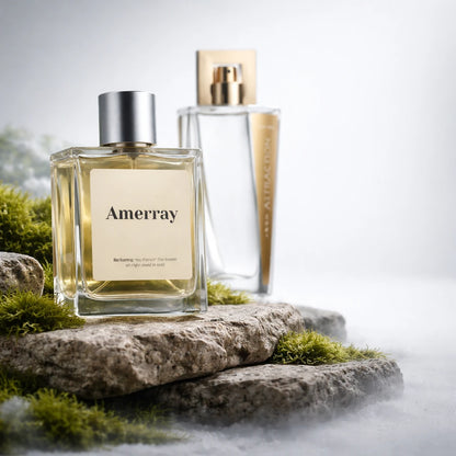 Flacon du parfum inspiré de Attraction de Avon – Amerray Maroc