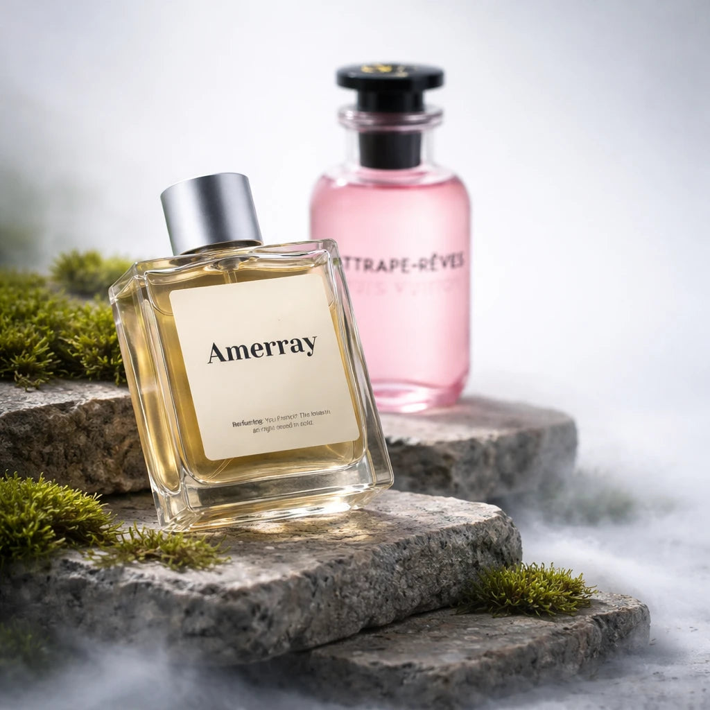 Flacon du parfum inspiré de Attrape-Rêves de Louis Vuitton – Amerray Maroc