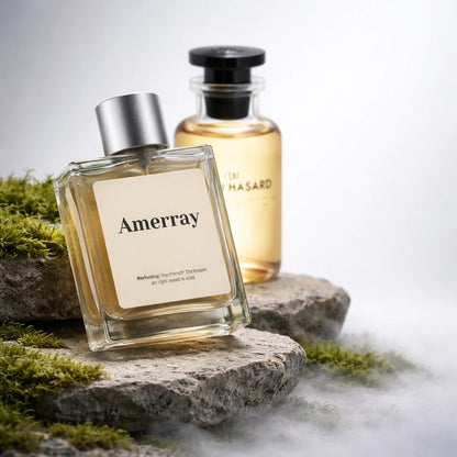 Flacon du parfum inspiré de Au Hasard de Louis Vuitton – Amerray Maroc