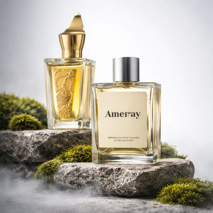 Flacon du parfum inspiré de Aubres de Xerjoff – Amerray Maroc