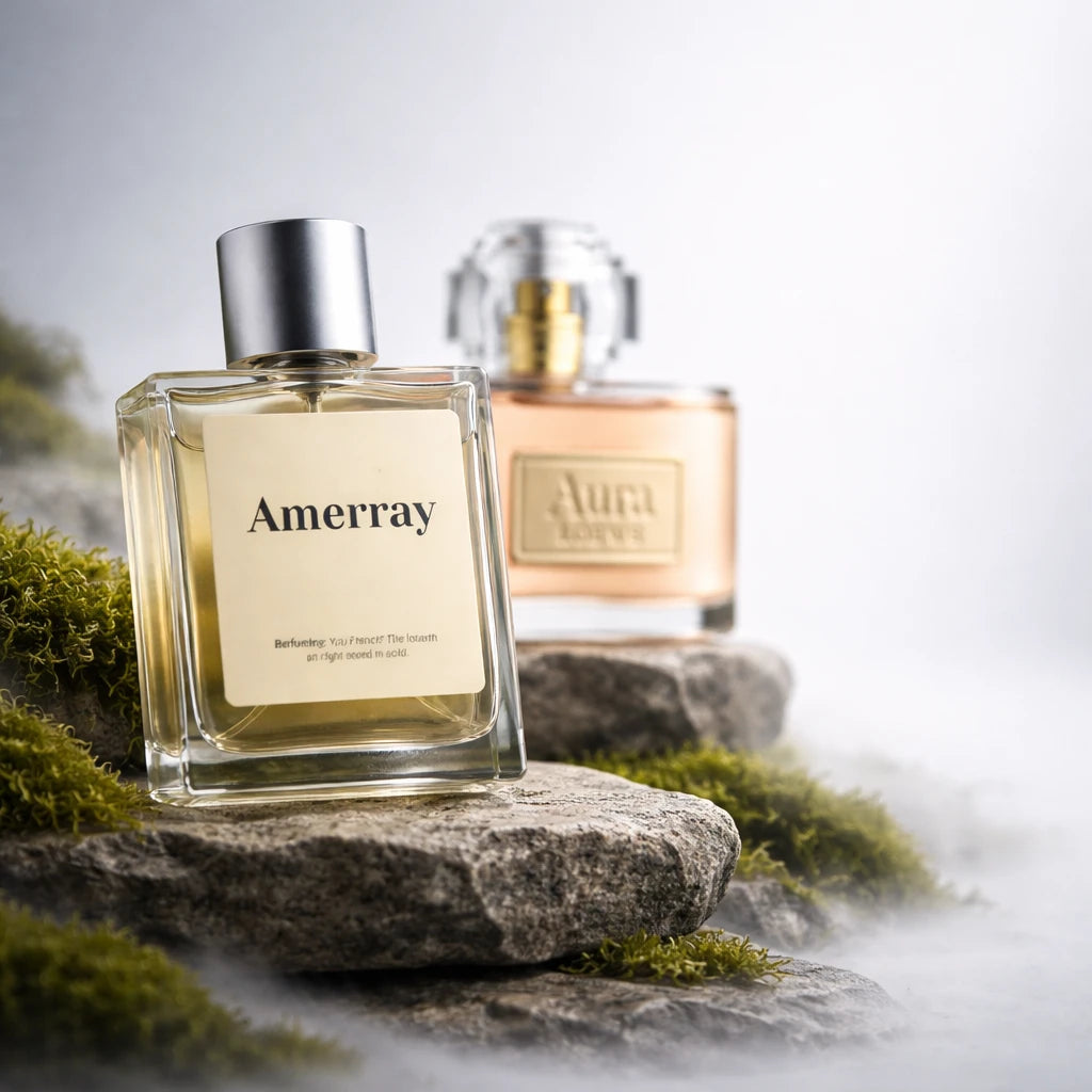 Flacon du parfum inspiré de Aura Eau de Toilette de Loewe – Amerray Maroc