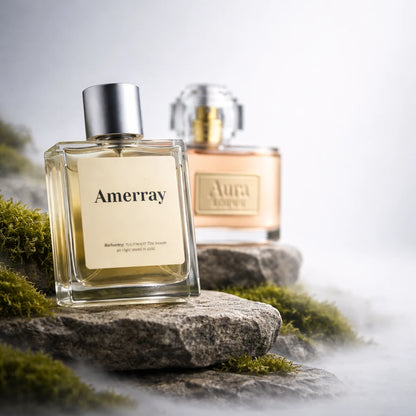 Flacon du parfum inspiré de Aura Eau de Toilette de Loewe – Amerray Maroc