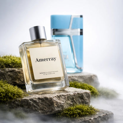 Flacon du parfum inspiré de Aura Fresh de Armaf – Amerray Maroc