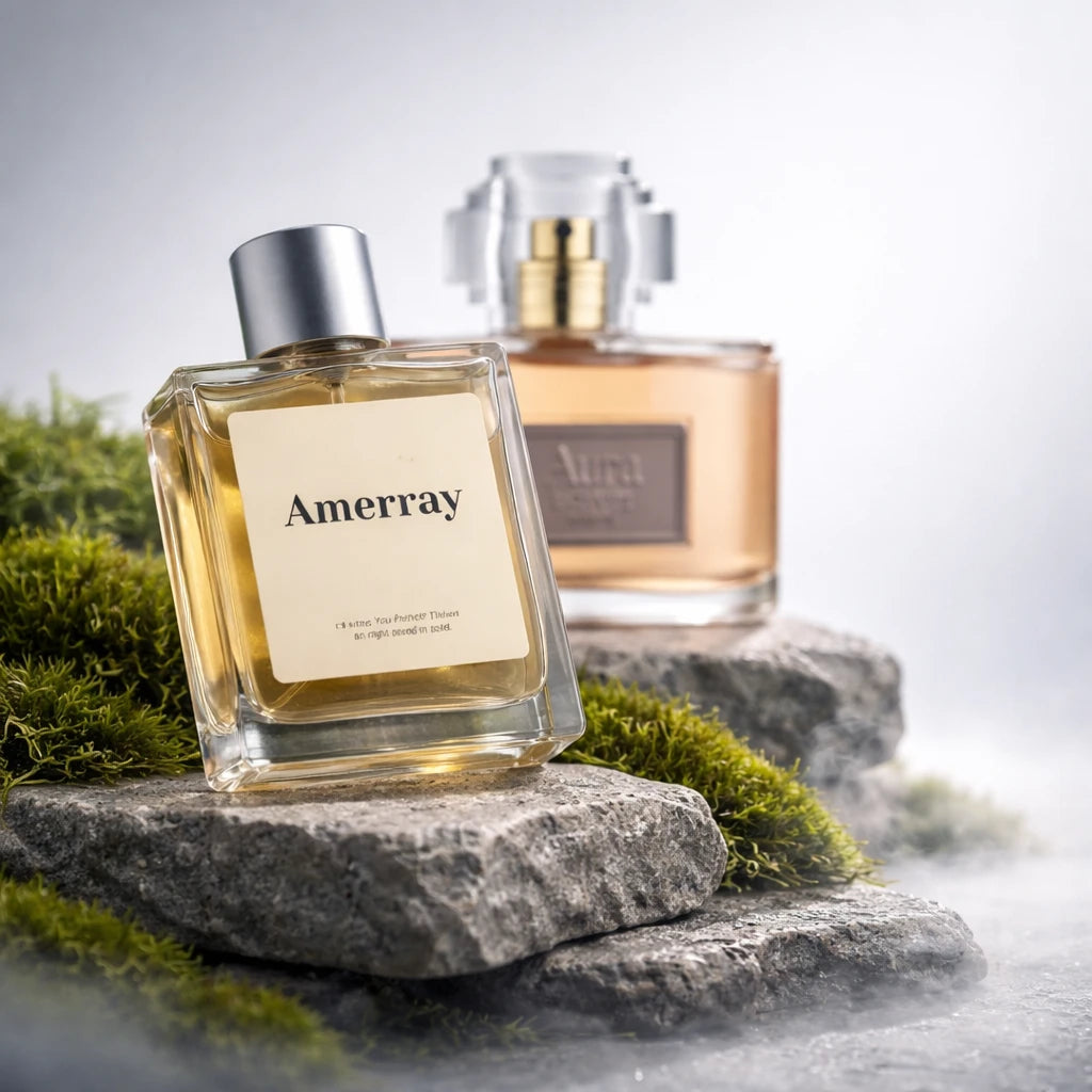 Flacon du parfum inspiré de Aura Loewe Floral de Loewe – Amerray Maroc