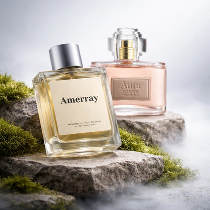Flacon du parfum inspiré de Aura Loewe Magnética de Loewe – Amerray Maroc