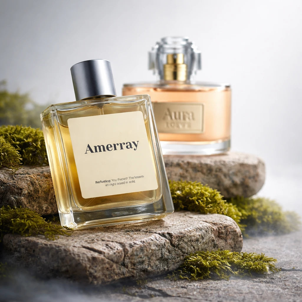 Flacon du parfum inspiré de Aura de Loewe – Amerray Maroc