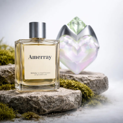 Flacon du parfum AMERRAY Inspired By Aura Mugler Eau de Parfum Sensuelle, inspiration Mugler - Maroc