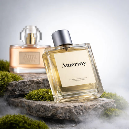 Flacon du parfum inspiré de Aura (original) de Loewe – Amerray Maroc