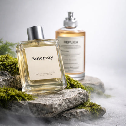 Bouteille du parfum AMERRAY Inspired By Autumn Vibes, inspiré de Maison Martin Margiela - Maroc