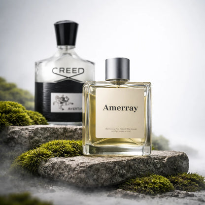 Flacon du parfum inspiré de Aventus de Creed – Amerray Maroc