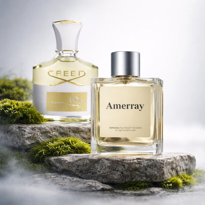 Flacon du parfum inspiré de Aventus for Her de Creed – Amerray Maroc
