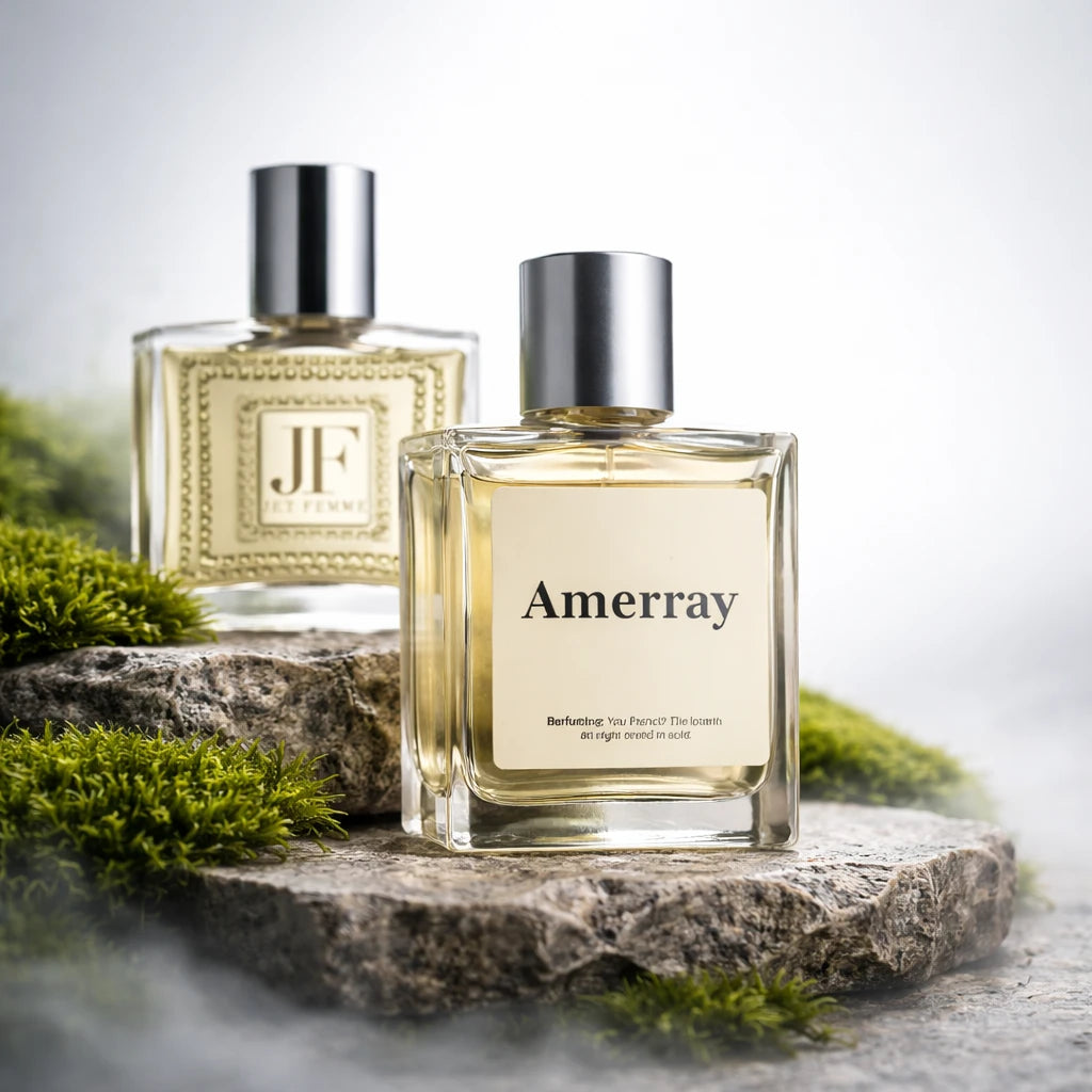 Flacon du parfum inspiré de Avon Jet Femme de Avon – Amerray Maroc
