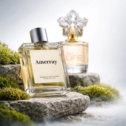 Flacon du parfum inspiré de Avon Life by Kenzo Takada for Her de Avon – Amerray Maroc