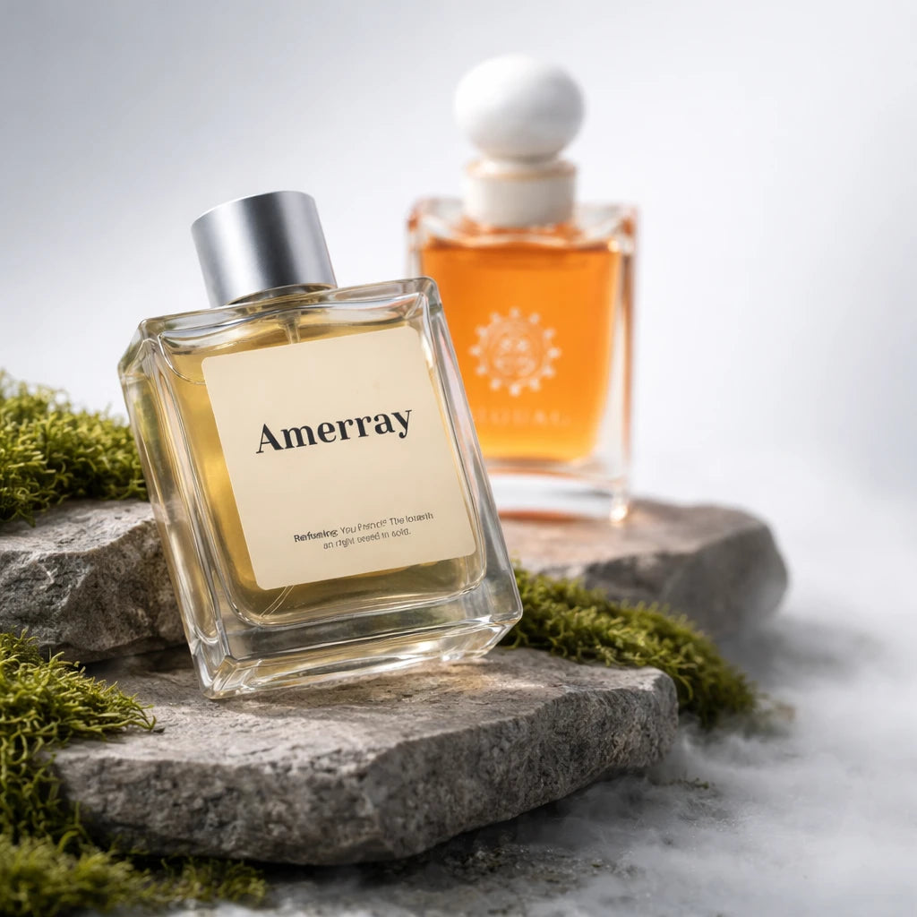 Flacon du parfum inspiré de Ayoon Al Maha de Amouage – Amerray Maroc