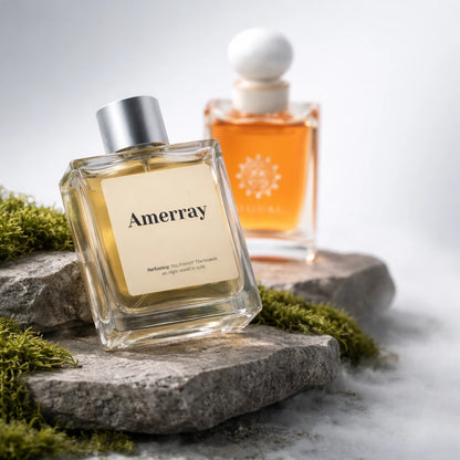 Flacon du parfum inspiré de Ayoon Al Maha de Amouage – Amerray Maroc