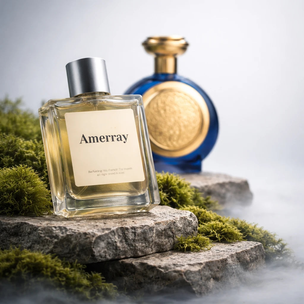 Flacon du parfum inspiré de Azrak de Boadicea the Victorious – Amerray Maroc