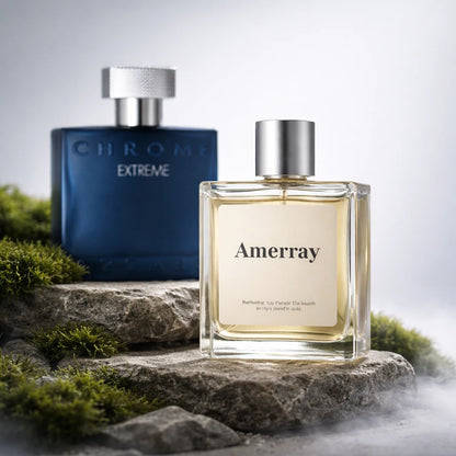 Flacon du parfum inspiré de Azzaro Chrome Extreme de AZZARO – Amerray Maroc