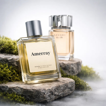 Flacon du parfum AMERRAY Inspired By Azzaro Pour Elle, inspiration Azzaro - Maroc