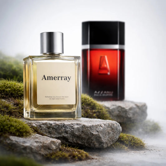 Flacon du parfum inspiré de Azzaro Pour Homme Elixir de AZZARO – Amerray Maroc