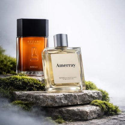Flacon du parfum inspiré de Azzaro Pour Homme Intense (2015) de AZZARO – Amerray Maroc