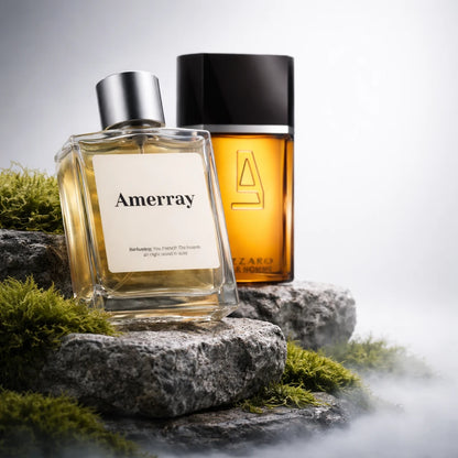 Bouteille du parfum AMERRAY Inspired By Azzaro pour Homme Intense, inspiré de AZZARO - Maroc