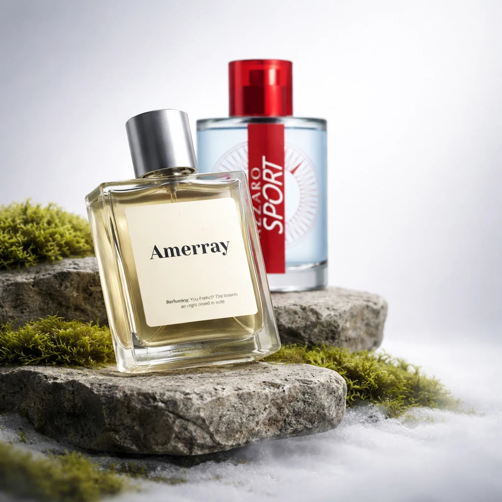 Flacon du parfum inspiré de Azzaro Sport de AZZARO – Amerray Maroc