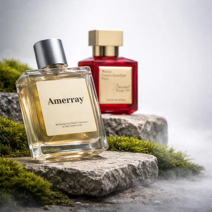 Flacon du parfum inspiré de Baccarat Rouge 540 Extrait de Parfum de Maison Francis Kurkdjian – Amerray Maroc