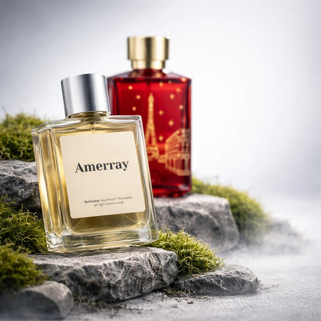 Flacon du parfum inspiré de Baccarat Rouge 540 Extrait Limited Edition 2021 de Maison Francis Kurkdjian – Amerray Maroc