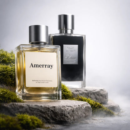 Flacon du parfum AMERRAY Inspired By Back to Black, inspiration Kilian - Maroc