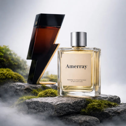 Flacon du parfum inspiré de Bad Boy Elixir de Carolina Herrera – Amerray Maroc