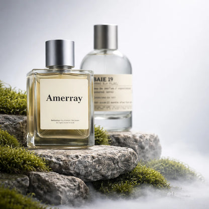 Flacon du parfum inspiré de Baie 19 de Le Labo – Amerray Maroc